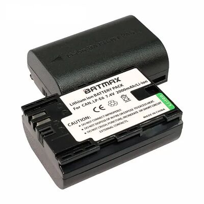 imagem do produto Bateria BestBattery LP-E6