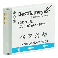 imagem de Bateria Similar BestBattery NB-6L