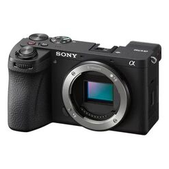 imagem de Cmera Digital Sony A6700 Mirrorless - Corpo - Sony