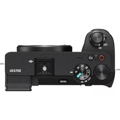 imagem do produto Cmera Digital Sony A6700 Mirrorless - Corpo - Sony