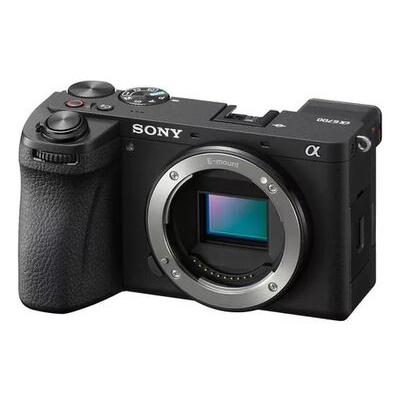 imagem do produto Cmera Digital Sony A6700 Mirrorless - Corpo - Sony