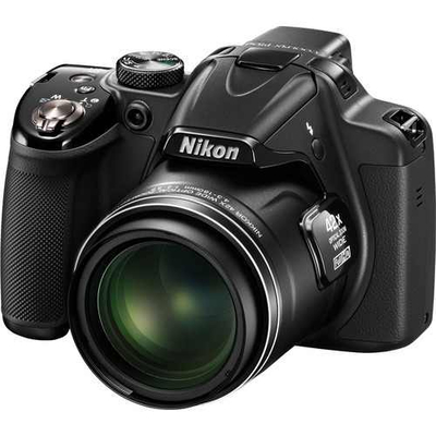 imagem do produto Camera Semi Profissional Nikon COOLPIX P530 Usada - Nikon