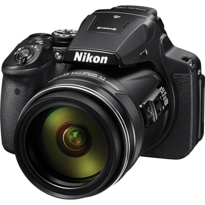 imagem do produto Camera Semi Profissional Nikon Coolpix P900 - Nikon