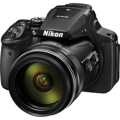 imagem de Camera Semi Profissional Nikon Coolpix P900 - Nikon