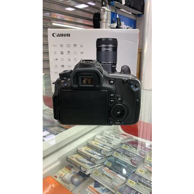 imagem do produto Canon EOS 60D Usada - Aprox 11 k - Canon