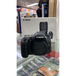 imagem de Canon EOS 80D Corpo - Aprox 25k  - Canon