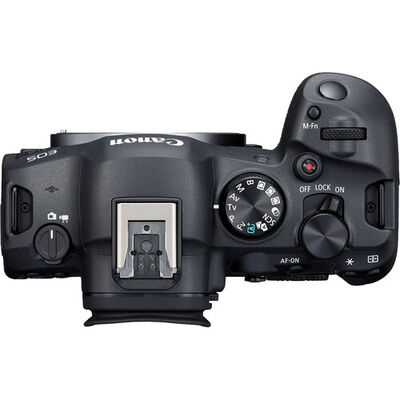 imagem do produto Canon EOS r6 Mark II (Corpo) - Canon