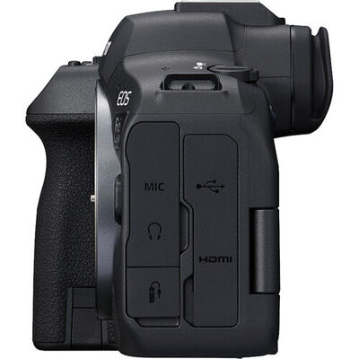 imagem do produto Canon EOS r6 Mark II (Corpo) - Canon