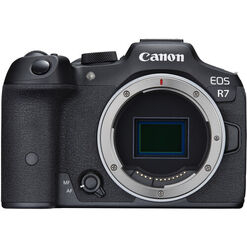 imagem de Canon EOS r7 Mirrorless (Corpo) - Canon