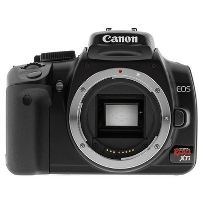 imagem do produto Canon EOS Rebel XTi Corpo Usado - Canon