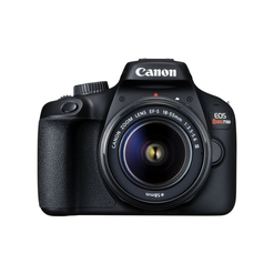 imagem de Canon EOS T100 com lente EF-S 18-55mm III - Canon