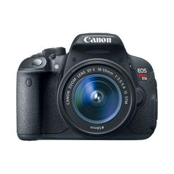 imagem de Canon EOS T5i com Lente 18-55mm IS STM Usada - Canon