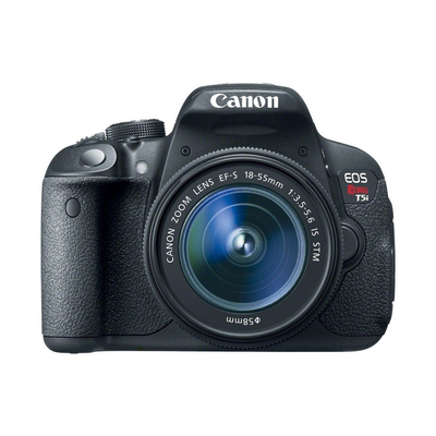 imagem do produto Canon EOS T5i com Lente 18-55mm IS STM Usada - Canon