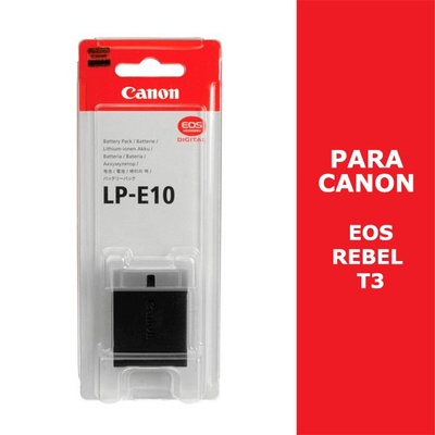 imagem do produto Canon LP E10 - Canon