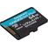 imagem do produto Carto de Memria Kingston Micro SD 64GB 170MB/s - Kingston