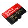 imagem do produto Carto de memria Sandisk Micro SD 128GB 200MB/s - Sandisk