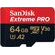 imagem do produto Carto de Memria Sandisk Micro Sdxc Extreme Pro 64GB 200MB/s  - Sandisk