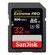imagem do produto Carto De Memria Sandisk SDHC 32GB Extreme Pro II 300MB/S - Sandisk - Sandisk