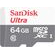 imagem do produto Carto de Memria SanDisk Ultra microSDXC 64GB 100Mbs - Sandisk