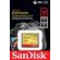 imagem do produto Carto Sandisk CF 128GB Extreme 120MB/s - Sandisk