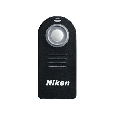 imagem do produto Controle Nikon ML L3 - Nikon