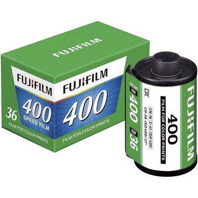 imagem do produto Filme Fujifilm 400 35mm