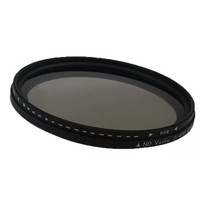 imagem do produto Filtro Greika Variavel 49mm  ND2-400 Greika - Greika