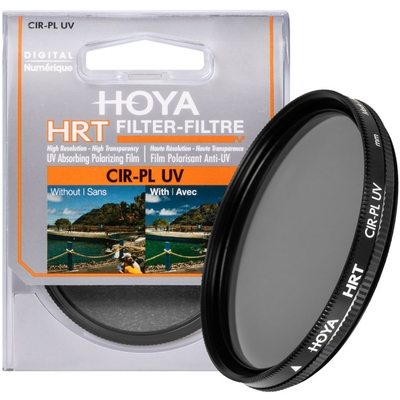 imagem do produto Filtro Polarizador Hoya 52mm