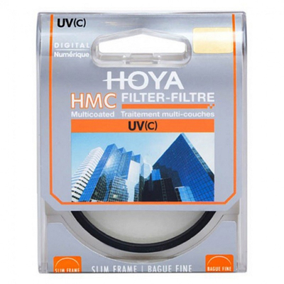 imagem do produto Filtro UV Hoya 49mm