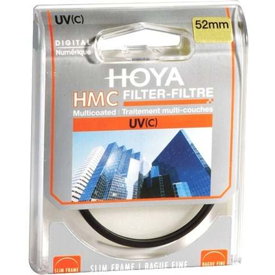 imagem do produto Filtro UV Hoya 52mm