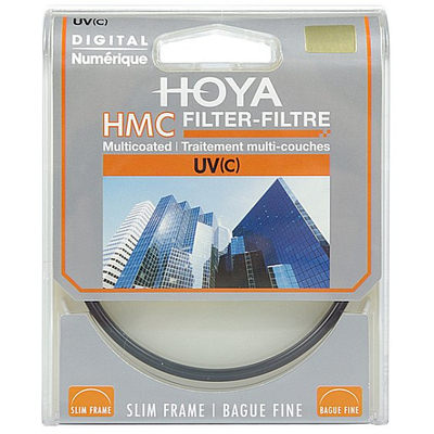 imagem do produto Filtro UV Hoya 62mm