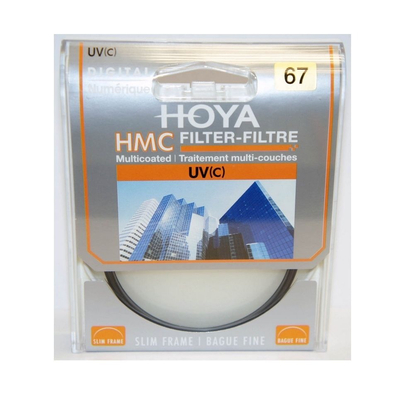 imagem do produto Filtro UV Hoya 67mm