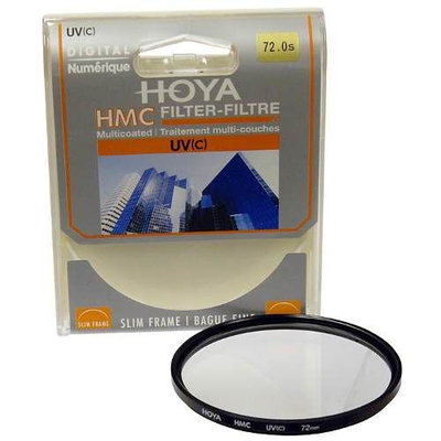 imagem do produto Filtro UV Hoya 72mm