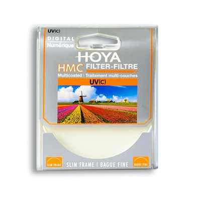 imagem do produto Filtro UV Hoya 77mm - Greika