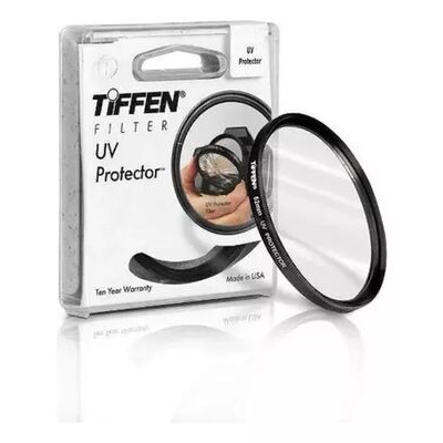 imagem do produto Filtro Uv Tiffen Protector 43mm - Greika