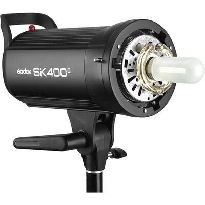 imagem do produto Flash Godox SK400 110 Volts - Canon