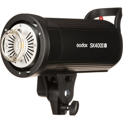 imagem do produto Flash Godox SK400 II V 110v - Godox