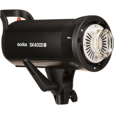 imagem do produto Flash Godox SK400 II V 110v - Godox