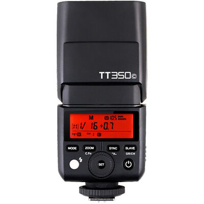 imagem do produto Flash Godox TT350 c para Canon  - Godox