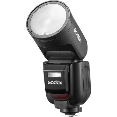 imagem do produto Flash Godox V1 Pro C para Canon - Godox