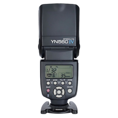 imagem do produto Flash Yongnuo YN560 IV - Yongnuo