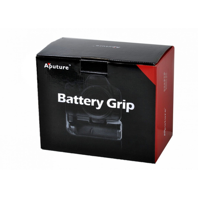 imagem do produto Grip Aputure BP E10 (Canon)
