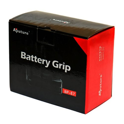 imagem do produto Grip Aputure BP E7