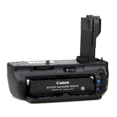 imagem do produto Grip BG E6 Canon - Canon