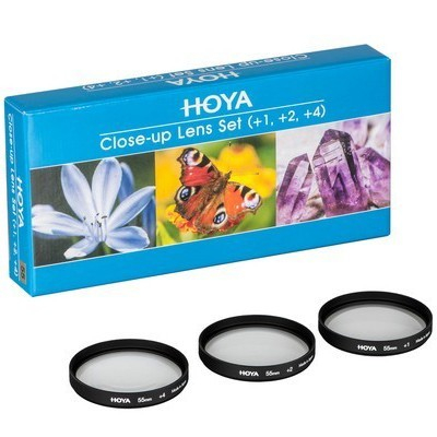 imagem do produto Kit Hoya Close-Up 67mm