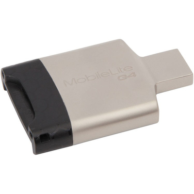 imagem do produto Leitor de Carto Kingston MobileLite USB 3.2