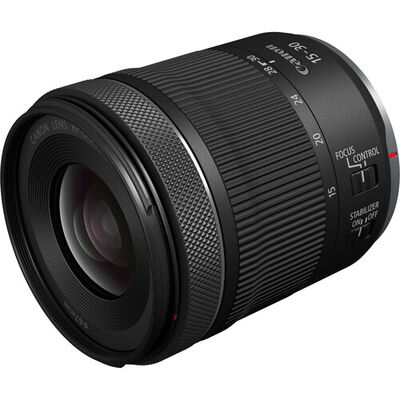 imagem do produto Lente Canon RF 15-30mm f/4.5-6.3 IS STM - Canon