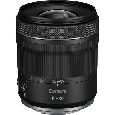 imagem do produto Lente Canon RF 15-30mm f/4.5-6.3 IS STM - Canon