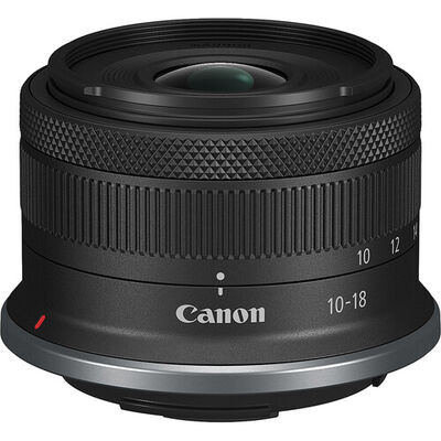 imagem do produto Lente Canon RF-S 10-18mm IS STM  - Canon