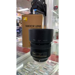 imagem de Lente Nikkor AF-S 85mm f/1.8 G Usada - Nikon